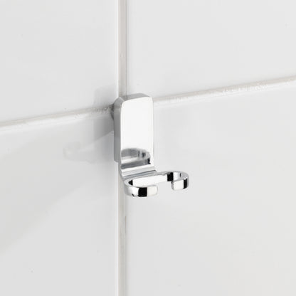 Wenko Bad- & Duschabzieher Premium Edelstahl
