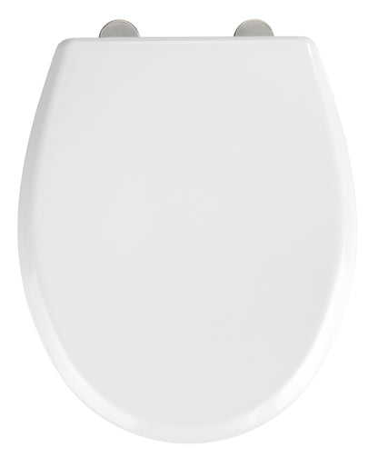 Wenko WC-Sitz Gubbio weiß Easy Close