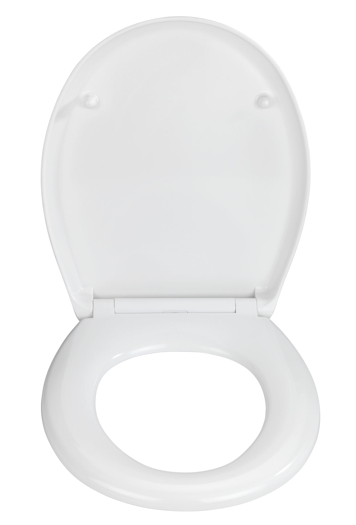 Wenko WC-Sitz Gubbio weiß Easy Close