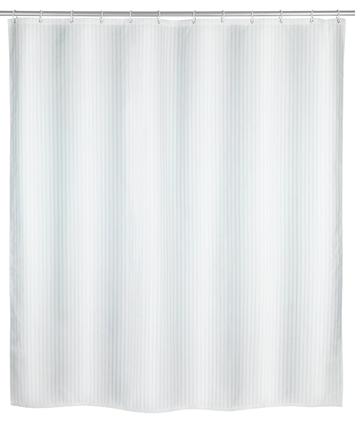 Wenko Anti-Schimmel Duschvorhang Palais 180x200cm