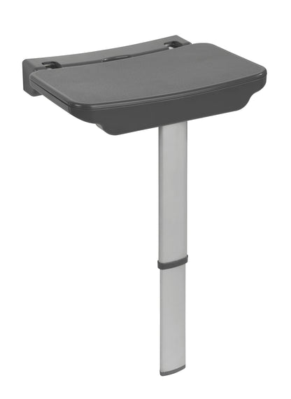 Wenko Duschklappsitz Modell Secura Premium 120KG