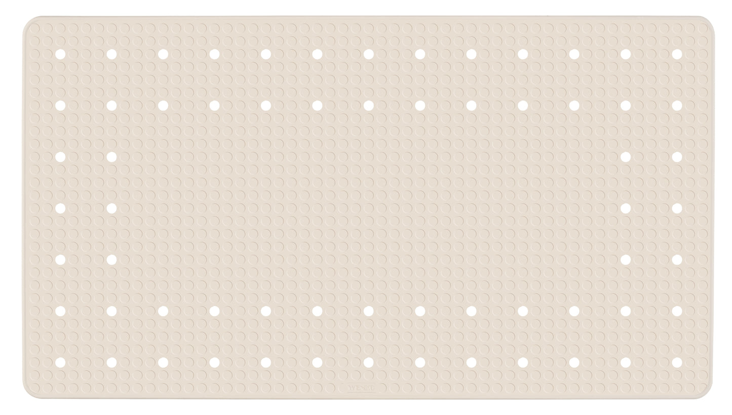 Wenko Wanneneinlage Mirasol 69x39cm beige