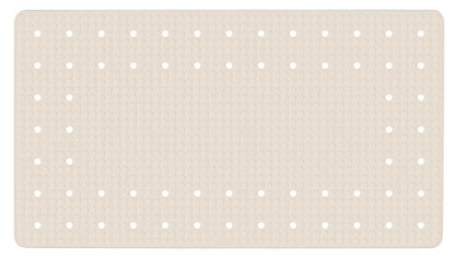 Wenko Wanneneinlage Mirasol 69x39cm beige