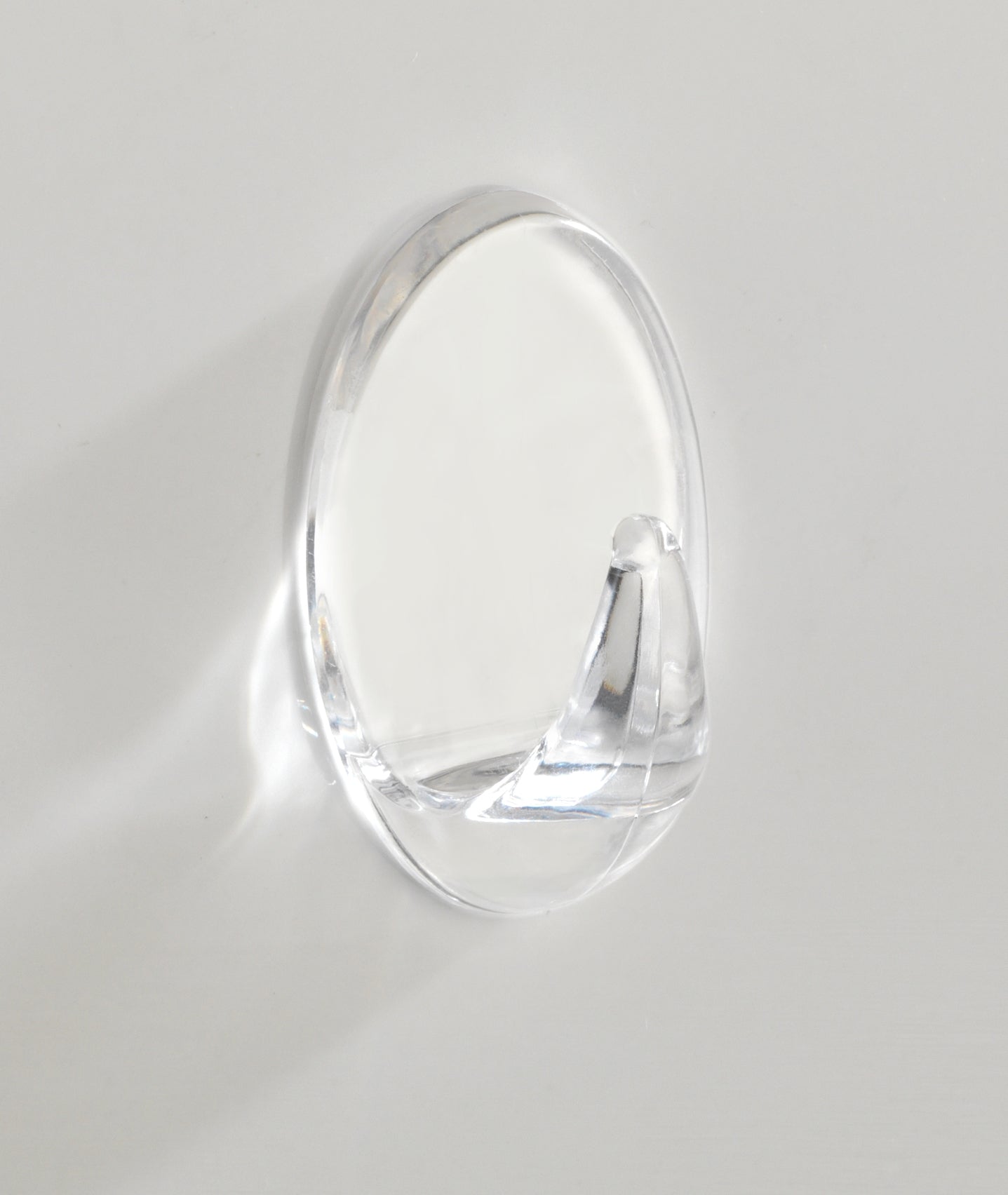 Wenko Zwerghaken 6er Set transparent