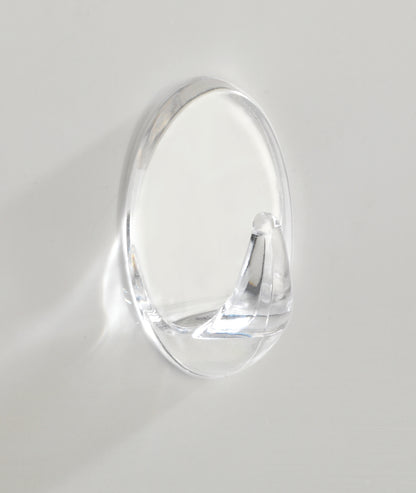Wenko Zwerghaken 6er Set transparent