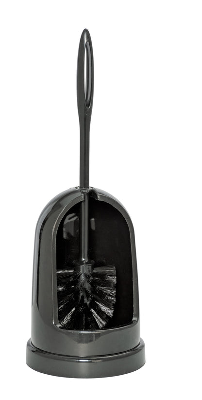 WC-Garnitur Mod. Standard, schwarz
