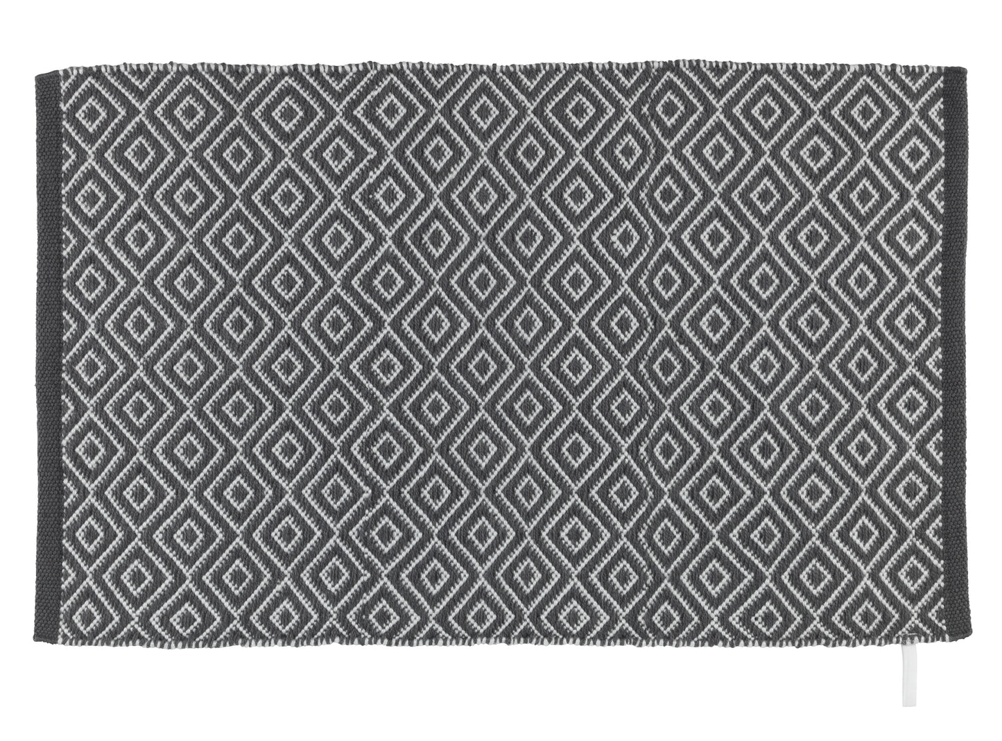 Wenko Badematte Turpan 50x80cm aus recycelten PET Flaschen