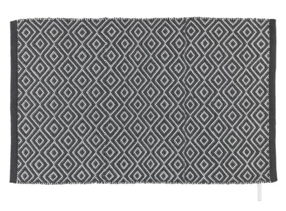Wenko Badematte Turpan 50x80cm aus recycelten PET Flaschen