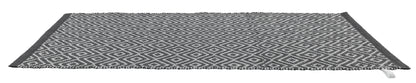 Wenko Badematte Turpan 50x80cm aus recycelten PET Flaschen