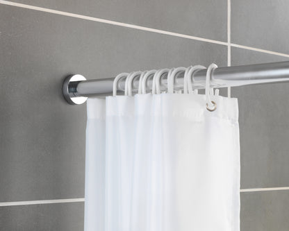 Wenko Teleskop-Duschstange Luz 110-185cm chrom