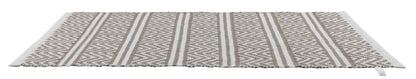Wenko Badematte Shaki 50x80cm aus recycelten PET Flaschen