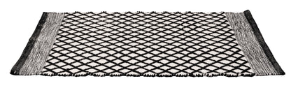 Wenko Badematte Tara 50x80cm aus recycelten PET-Flaschen