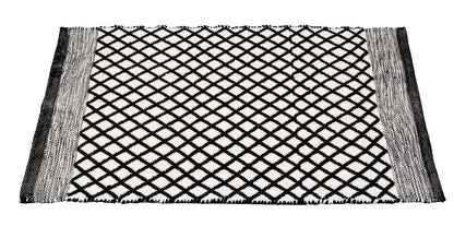 Wenko Badematte Tara 50x80cm aus recycelten PET-Flaschen
