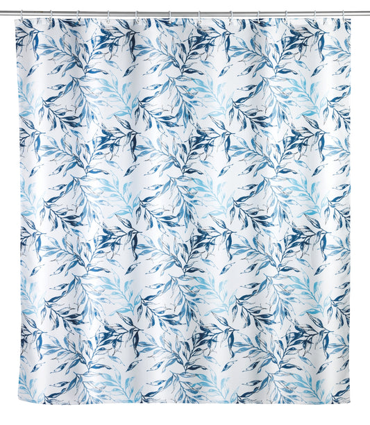 Wenko Anti-Schimmel Duschvorhang Catala 180x200cm 
