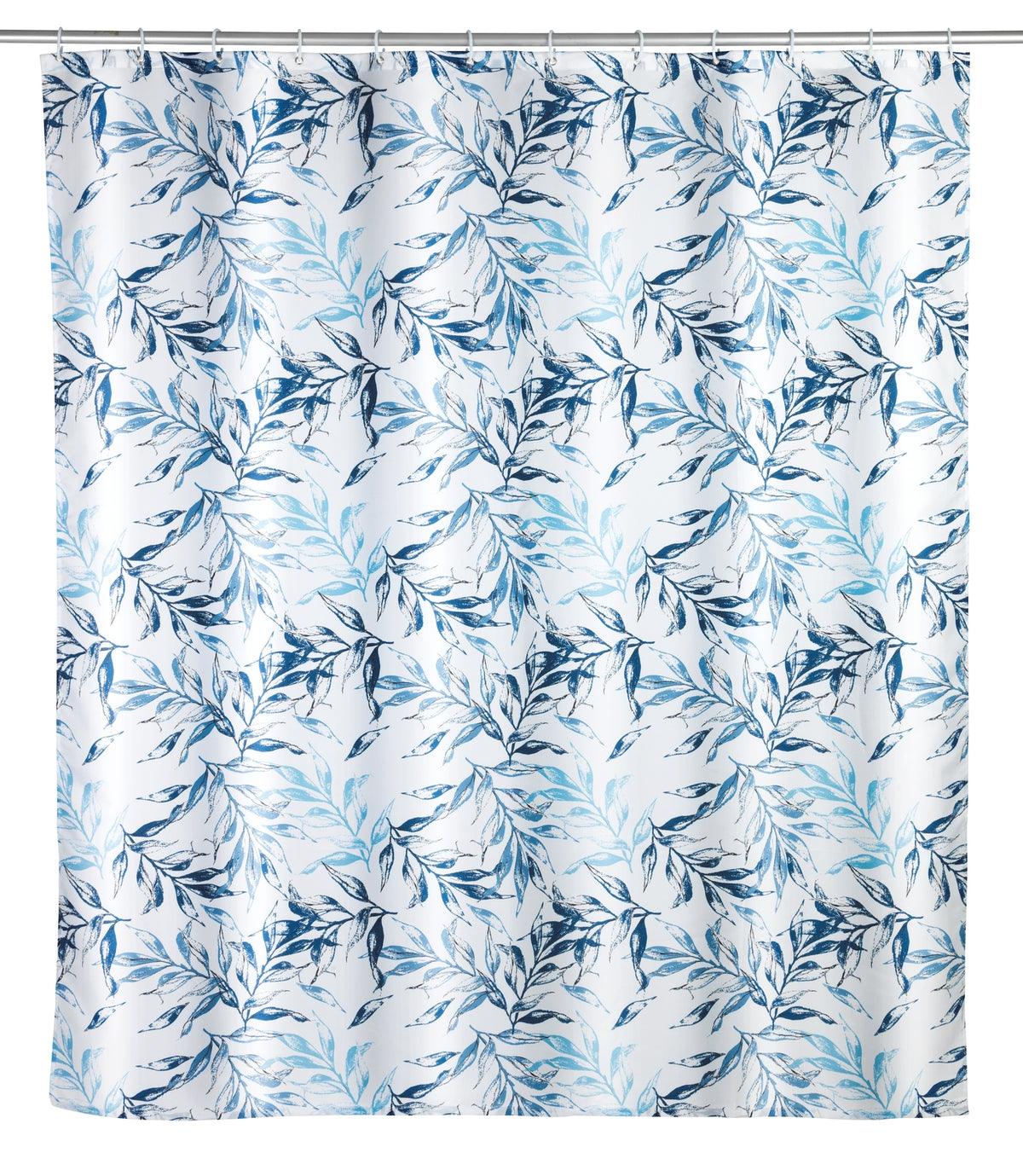 Wenko Anti-Schimmel Duschvorhang Catala 180x200cm 