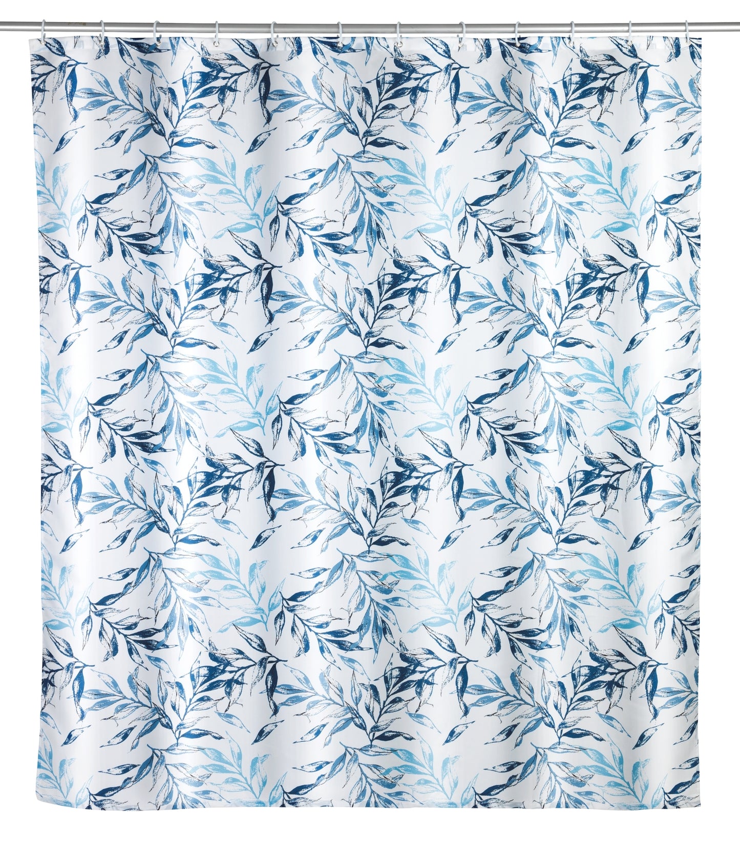 Wenko Anti-Schimmel Duschvorhang Catala 180x200cm 