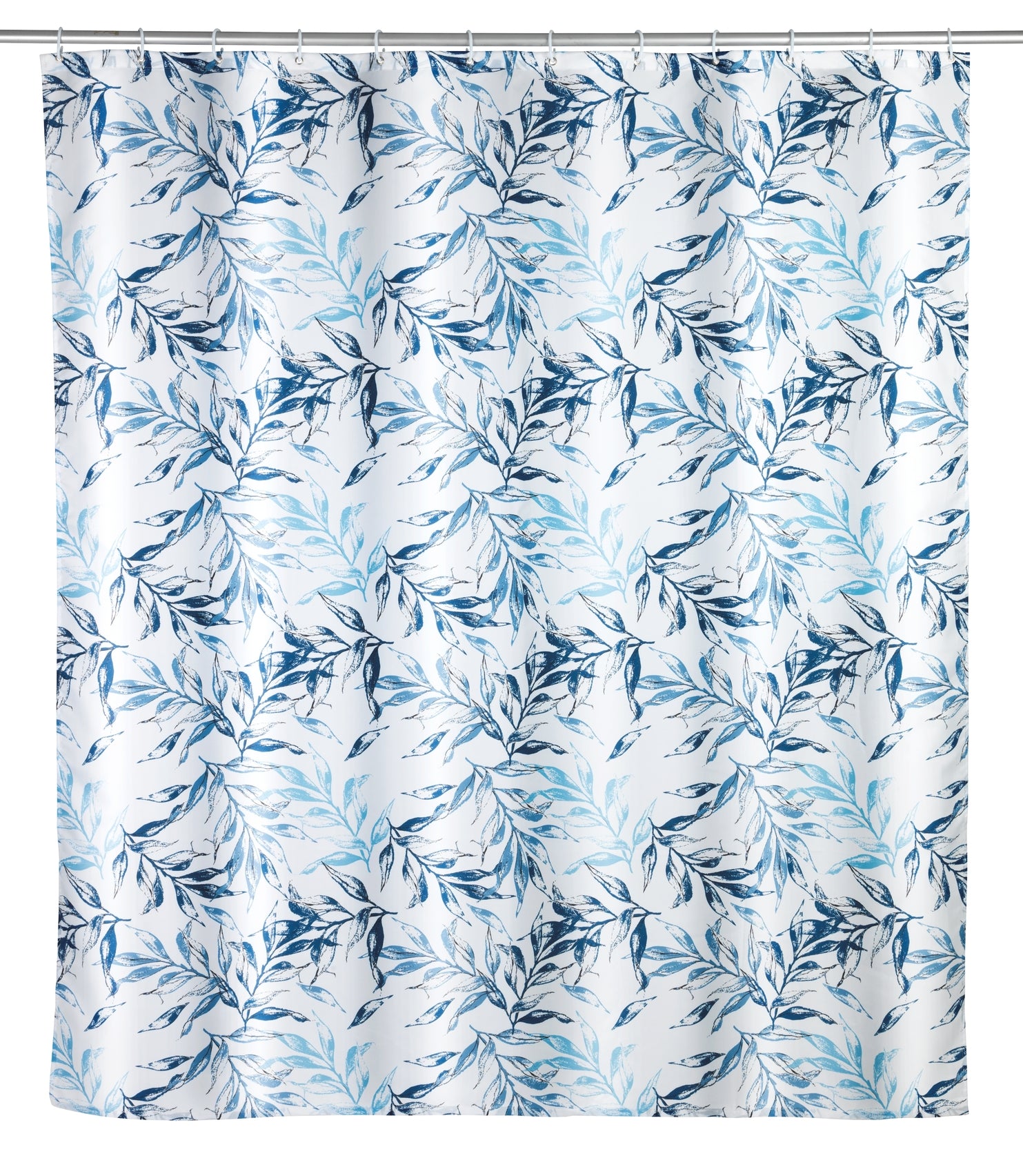 Wenko Anti-Schimmel Duschvorhang Catala 180x200cm 