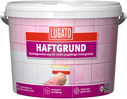 Lugato Haftgrund | Spezial Grundierung 2,5 Liter