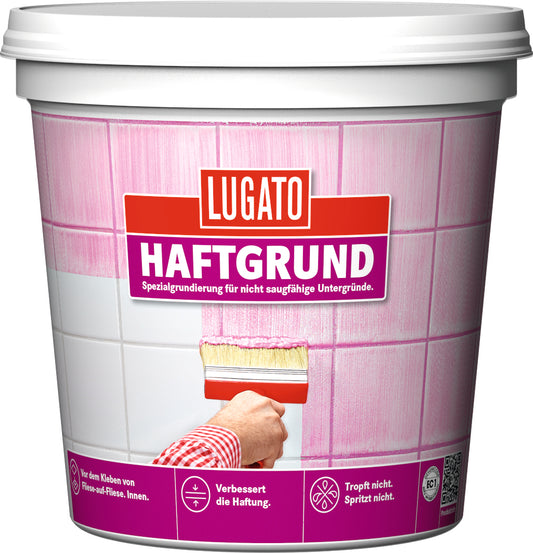 Lugato Haftgrund | Spezial Grundierung 1 Liter