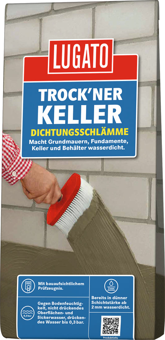 Lugato Trockner Keller 5KG