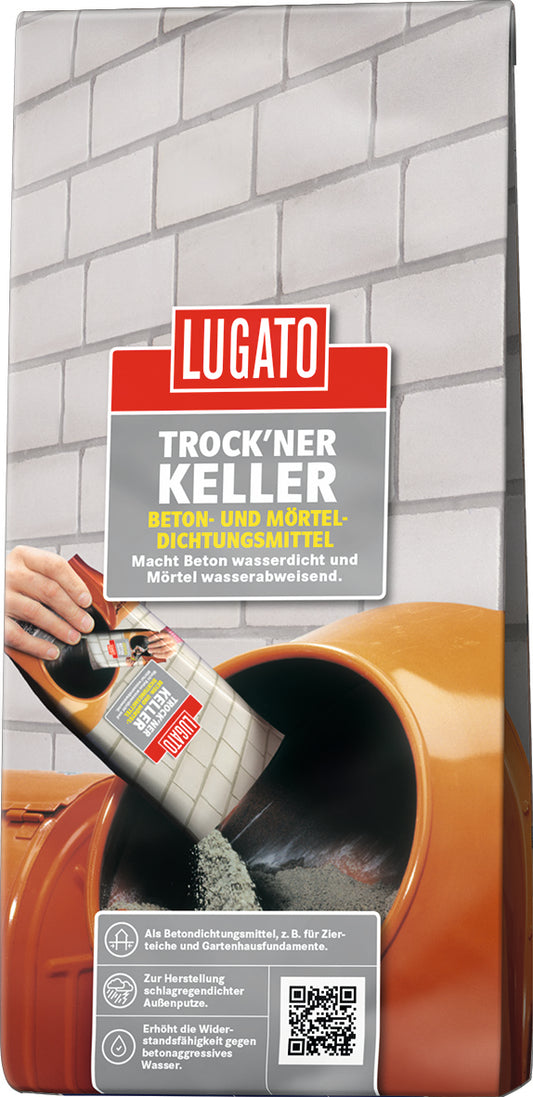 Lugato Trockner Keller 1KG