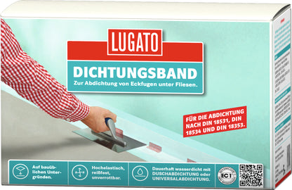 Lugato Dichtungsband 5m