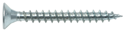 Spanplattenschraube PZ Senkkopf 3,5 x 20, Vollgewinde, verzinkt 3,5 X 20