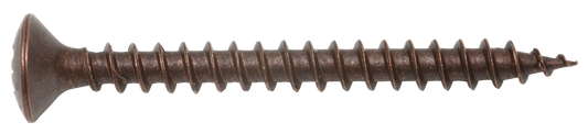 Spanplattenschraube Linsensenkkopf 3,5 x 40, Vollgewinde, brüniert 3,5 X 40