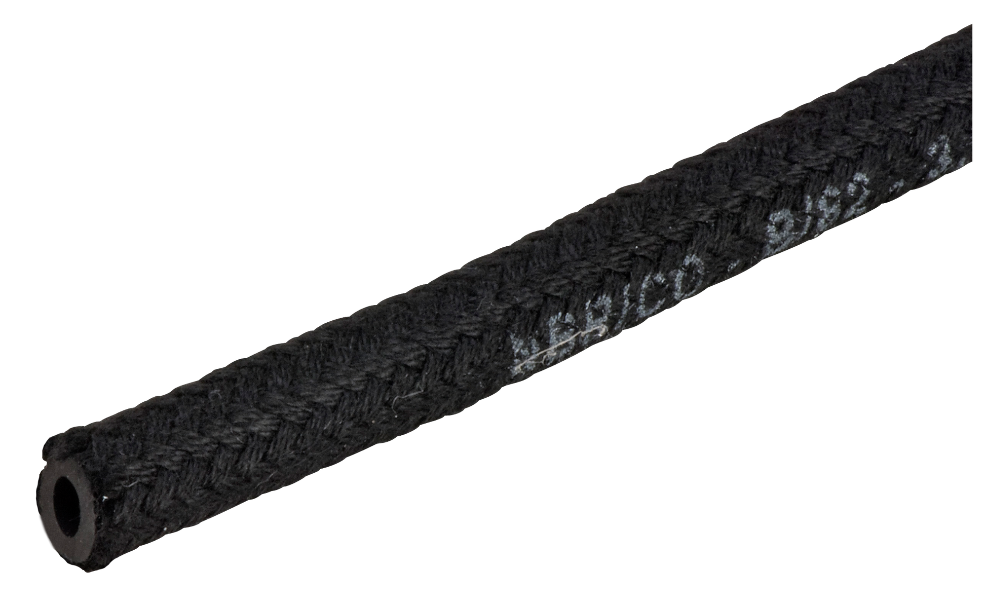 Kraftstoffschlauch Garngeflecht 7,5 / 12,5 mm x 1000 mm, Typ B