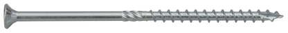 Holzbauschraube mit Senkkopf 8 x 260, verzinkt