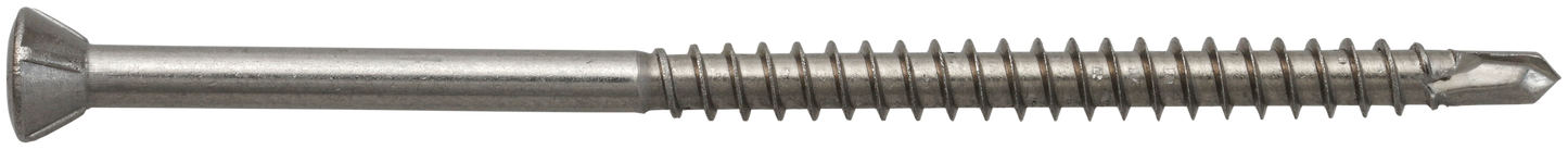 Fassadenprofilschraube 3,2 x 40, Edelstahl A2 3,2 x 40, 200 Stück