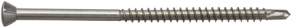 Fassadenprofilschraube 3,2 x 50, Edelstahl A2 3,2 x 50, 200 Stück