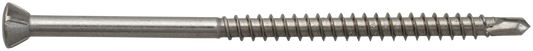 Fassadenprofilschraube 3,2 x 50, Edelstahl A2 3,2 x 50, 200 Stück