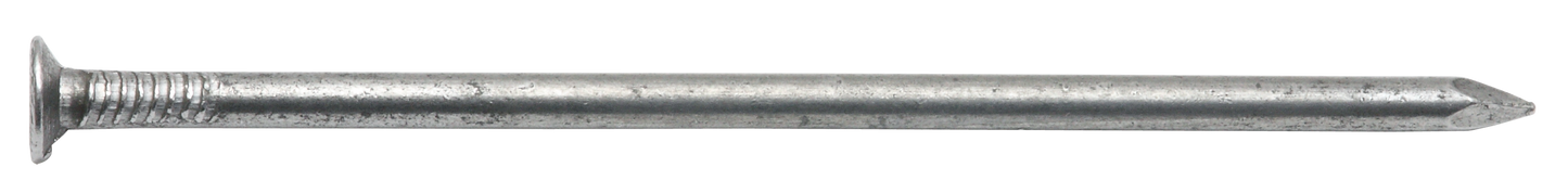 Drahtstift 5,5 x 160, Senkkopf, Stahl blank, DIN 1151