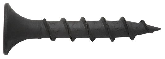 Schnellbauschraube Grobgewinde 3,9 x 25, phosphatiert