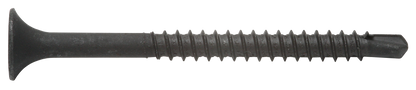 Schnellbauschraube mit Bohrspitze 3,5 x 25, phosphatiert