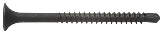 Schnellbauschraube mit Bohrspitze 3,5 x 25, phosphatiert