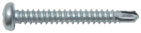 Bohrschraube Linsenkopf 3,9 x 13, verzinkt, DIN 7504-N DIN 7504-N 3,9 X 13