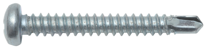 Bohrschraube Linsenkopf 3,9 x 16, verzinkt, DIN 7504-N DIN 7504-N 3,9 X 16