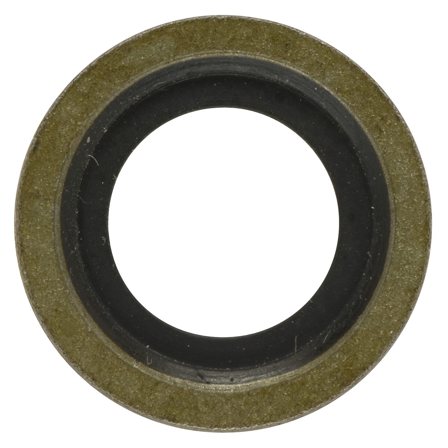 Dichtring 16 x 24 x 1,5, Gummi/Metall, Rover