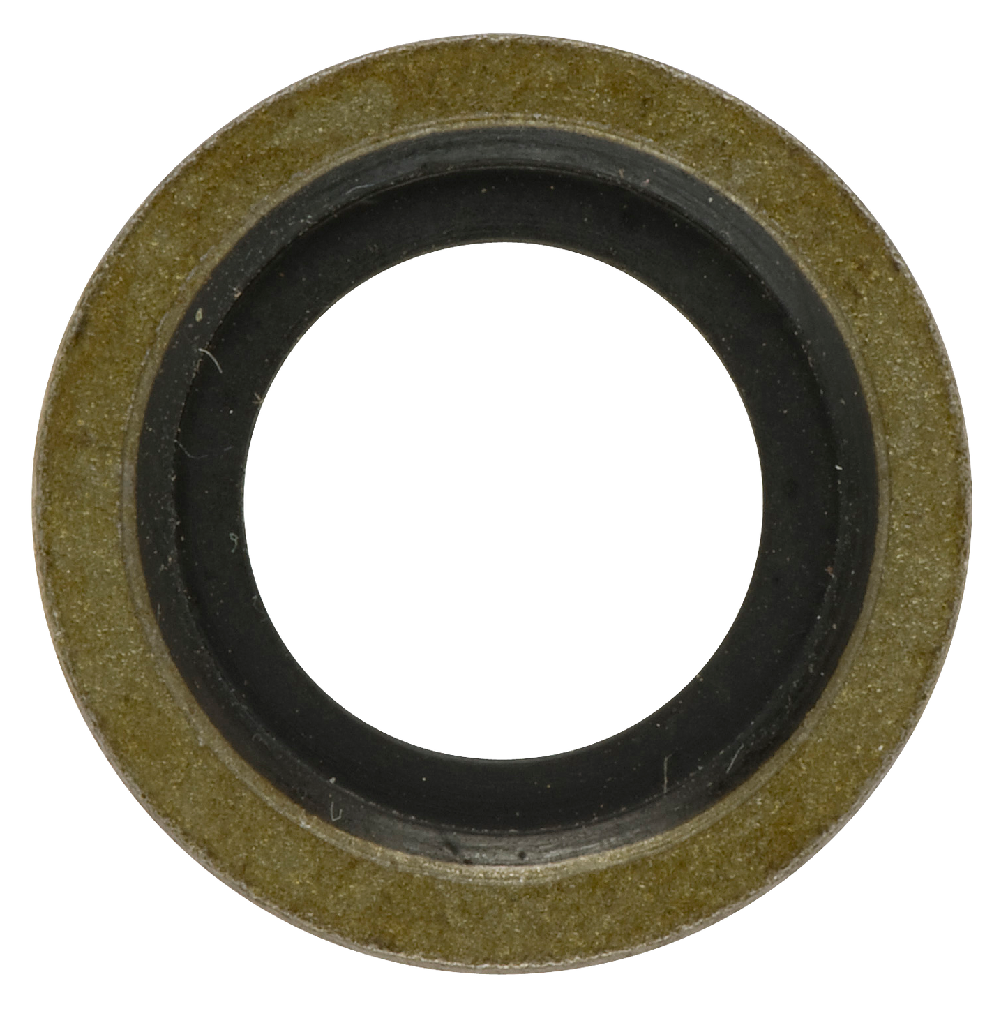 Dichtring 16 x 24 x 1,5, Gummi/Metall, Rover