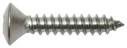 Blechschraube Linsensenkkopf 3,5 x 16, Edelstahl A2, DIN 7983 DIN 7983 3,5 X 16