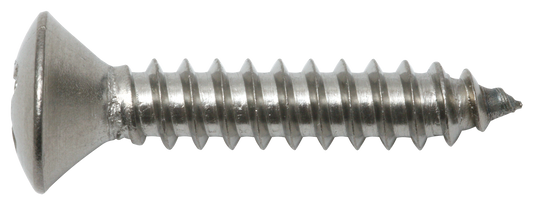 Blechschraube Linsensenkkopf 3,5 x 16, Edelstahl A2, DIN 7983 DIN 7983 3,5 X 16