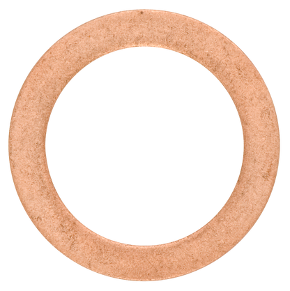 Ölablassschraube M14 x 1,5 x 12 mit Dichtring, Stahl phosphatiert