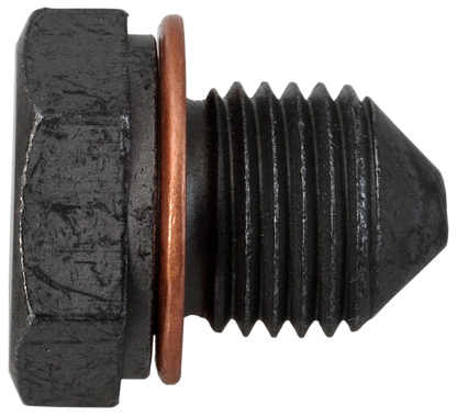 Ölablassschraube M14 x 1,5 x 16 mit Dichtring, Stahl phosphatiert