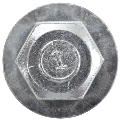 Ölablassschraube M12 x 1,25 x 11 mit Dichtring, Stahl verzinkt