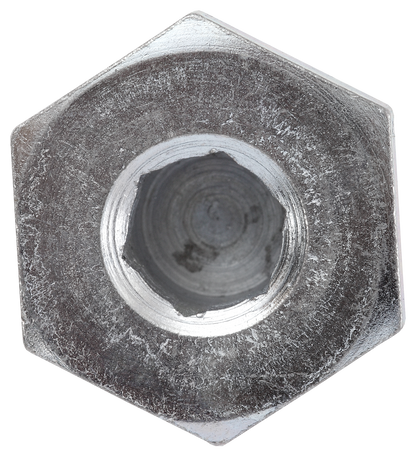 Ölablassschraube M14 x 1,25 x 12,5 mit Dichtring, Stahl verzinkt
