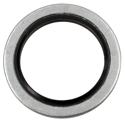 Ölablassschraube M18 x 1,5 x 21 mit Dichtring, Stahl verzinkt