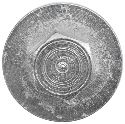 Ölablassschraube M18 x 1,5 x 21 mit Dichtring, Stahl verzinkt