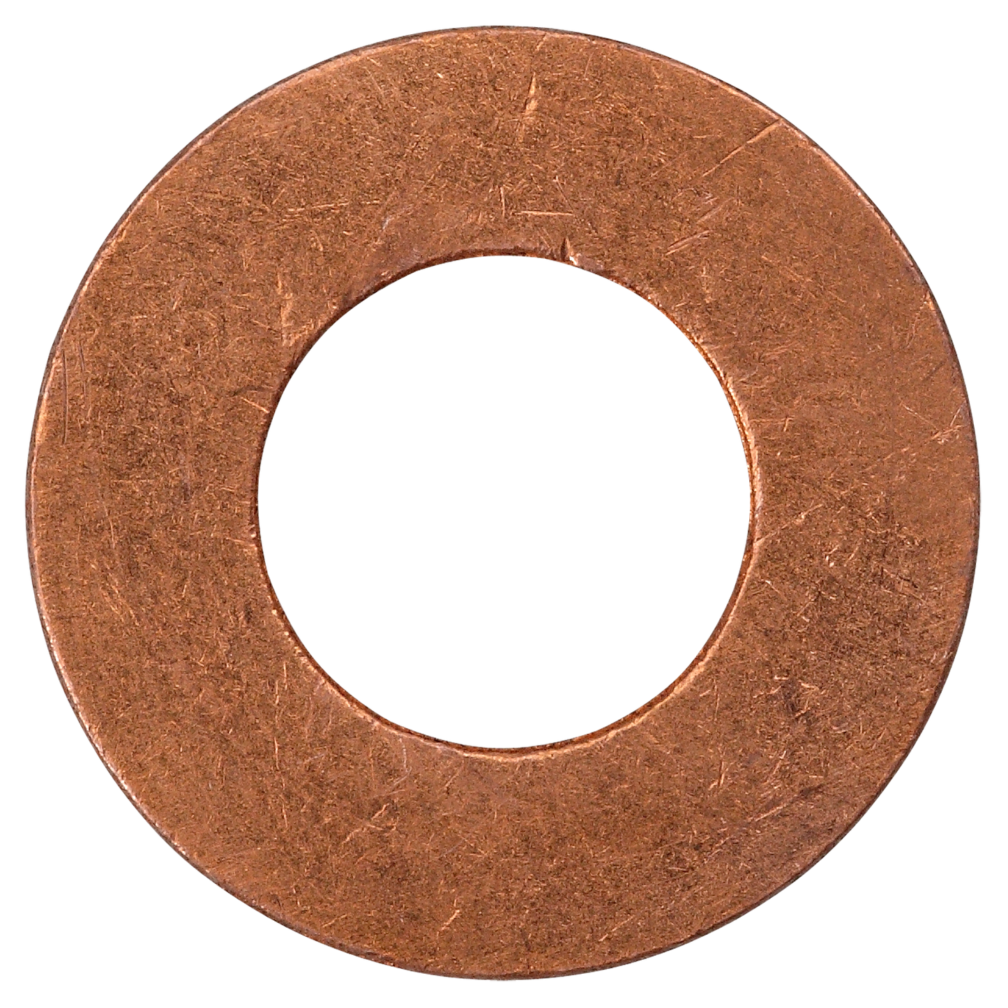 Dichtring 10,2 x 20 x 2, Kupfer, DIN 7603-A, ähnlich OE:  031333